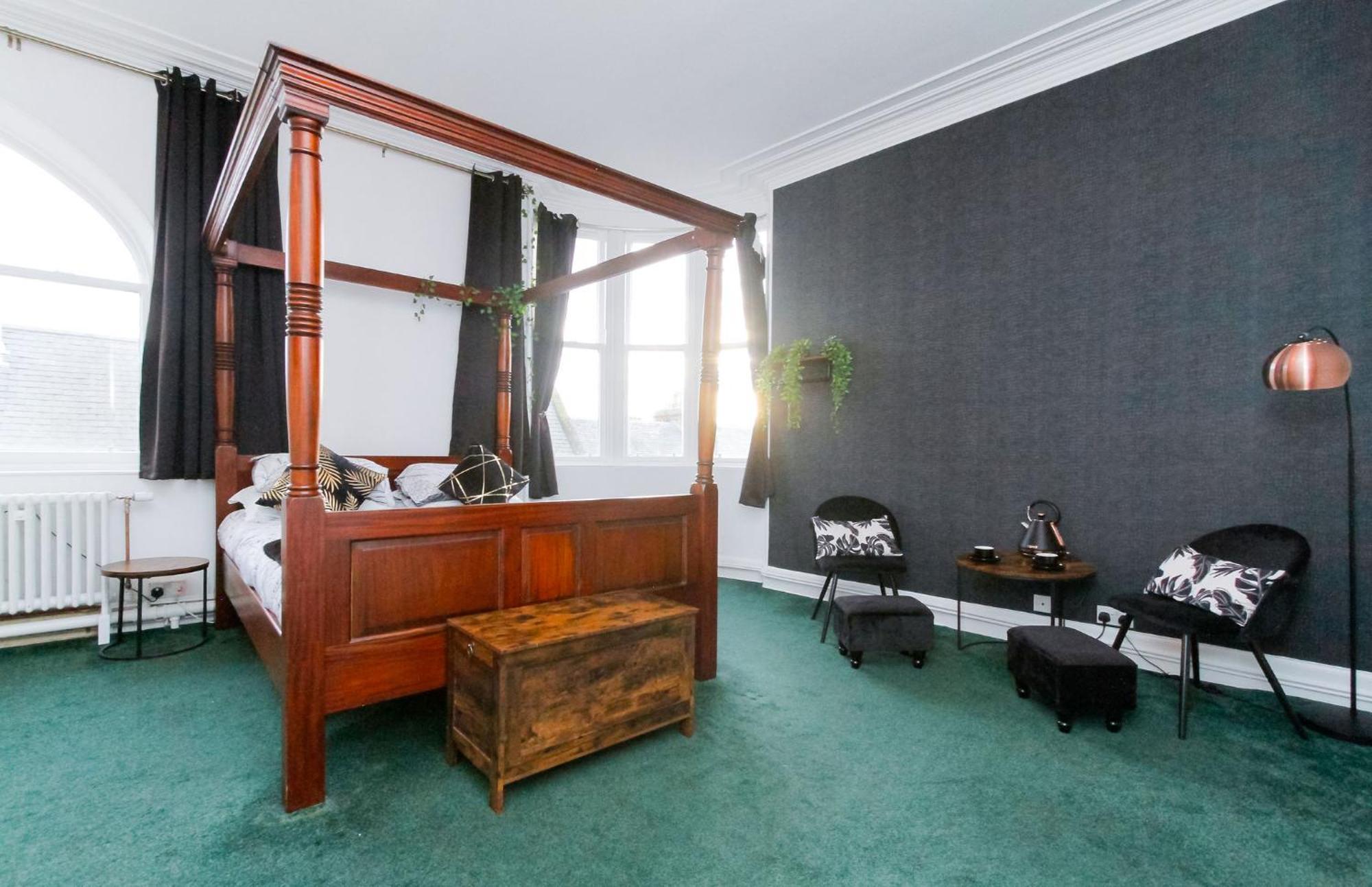 Carlton Hotel ฟอร์เรส ภายนอก รูปภาพ
